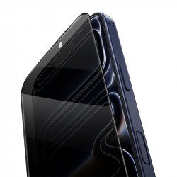 Tempered Glass Hoco Spy G15 Full Screen Privacy 0.33mm για Apple iPhone 17 Pro Σετ 10 τεμ. 50546