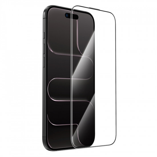 Tempered Glass Hoco Guardian Shield Series G16 Full Screen HD 5D Large Arc 0.4mm για Apple iPhone Air Σετ 10 τεμ. 50563
