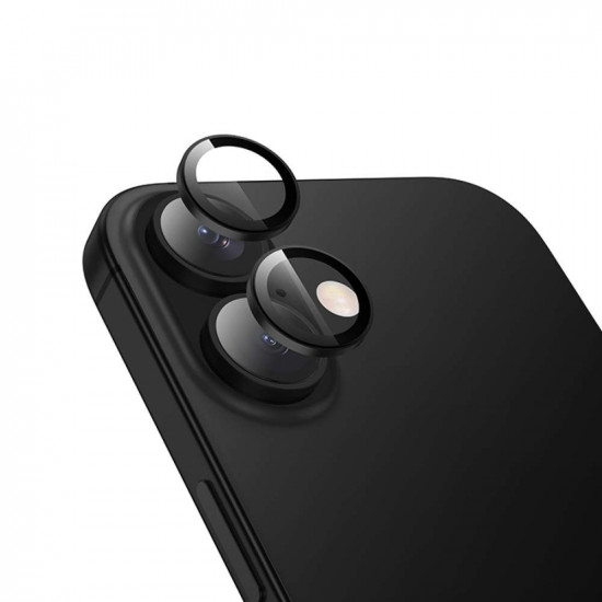 Προστασία Κάμερας Hoco 3D Metal V13 Anti-Reflective για Apple iPhone 17 50465