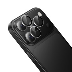 Προστασία Κάμερας Hoco 3D Metal V13 Anti-Reflective για Apple iPhone 17 Pro 17 Pro Max 50509