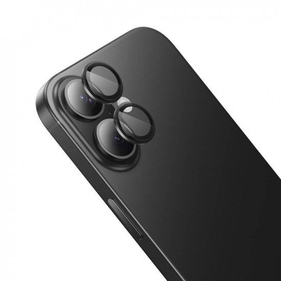 Προστασία Κάμερας Hoco HD 3D metal V14 για Apple iPhone 17 50544