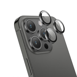 Προστασία Κάμερας Hoco HD 3D metal V14 για Apple iPhone 17 Pro 17 Pro Max 50548