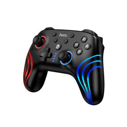 Gamepad Hoco GA2 Unicorn RGB 800mAh BT v4.2 8h Χρήσης και Dual Motor Δόνηση Συμβατό με Κονσόλες και PC 50285