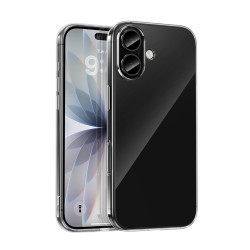 Θήκη Hoco TPU Light Series για Apple iPhone 17 Διάφανη 50394