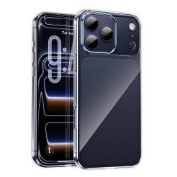 Θήκη Hoco TPU Light Series για Apple iPhone 17 Pro Διάφανη 50430