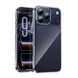 Θήκη Hoco TPU Light Series για Apple iPhone 17 Pro Max Διάφανη 50432