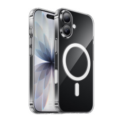 Θήκη Hoco Premium Primary Magsafe για Apple iPhone 17 Διάφανη 98% 50537
