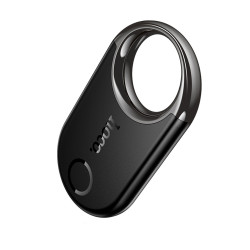 Συσκευή Εντοπισμού Hoco E98A Starry GOOG για Συσκευές Android Συμβατή με Google Find My Device Μαύρη 50375