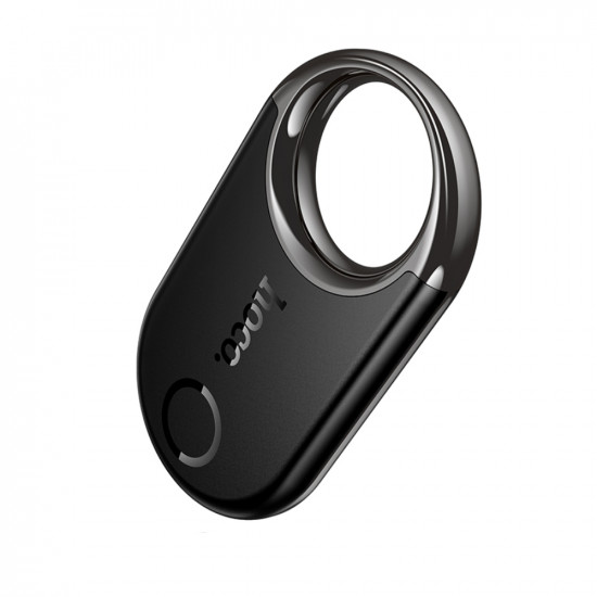 Συσκευή Εντοπισμού Hoco E98A Starry GOOG για Συσκευές Android Συμβατή με Google Find My Device Μαύρη 50375