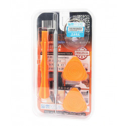 Εργαλεία Ανοίγματος Συσκευών Jakemy JM-8114 Σετ 5 Τεμαχίων για συσκευές Apple 26266