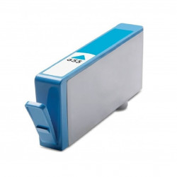 Μελάνι HP Συμβατό 655XL CZ110AE Σελίδες:600 Cyan για Deskjet 3525, 4615, 4625, 5525, 6525 31034