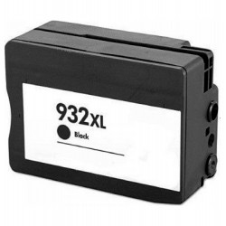 Μελάνι HP Συμβατό 932XL B CN053AE Σελίδες:1000 Black για Officejet 6100 ePRINTER, 6600 e-AIO, 6700 Premium e-AIO, 7110 Wide Format 31071