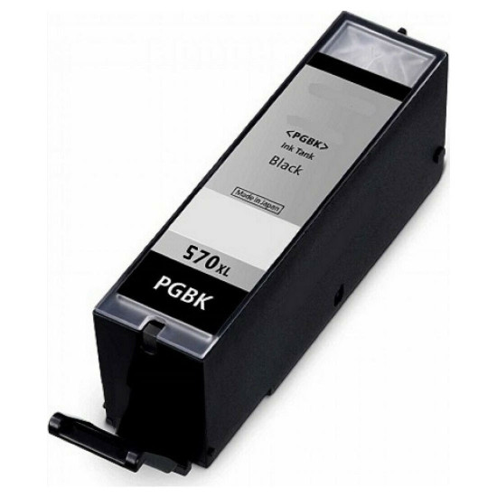 Μελάνι CANON Συμβατό PGI-570 XL Σελίδες:895 Black για MG, TS, 5050, 5051, 5053, 5055, 5700, 5750, 5751, 5752, 5753, 6050, 6051, 6052 30989