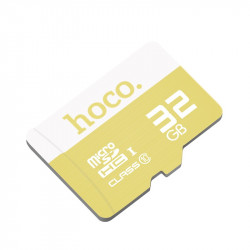 Κάρτα Μνήμης Hoco MicroSDHC 32GB Class 10 εως 90MB/s 28504