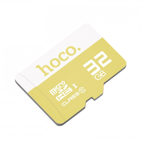 Κάρτα Μνήμης Hoco MicroSDHC 32GB Class 10 εως 90MB/s 28504