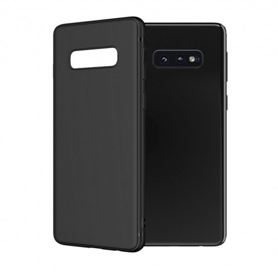 Θήκη Hoco Fascination Series Protective για Samsung SM-G970F/DS Galaxy S10e Μαύρη 24808