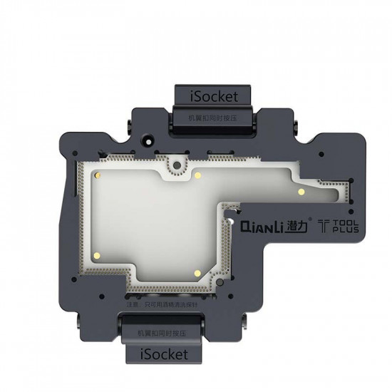 Δοκιμαστικό Μητρικής Πλακέτας Qianli iSocket για το iPhone X 30185
