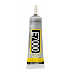 Κόλλα για Μηχανισμούς Αφής E7000 (50 ml) Παχύρρευστη και Πολλαπλών Χρήσεων 20280