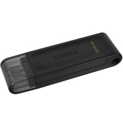 USB 3.2 Kingston Flash Drive 64GB USB-C DT70/64GB 49636