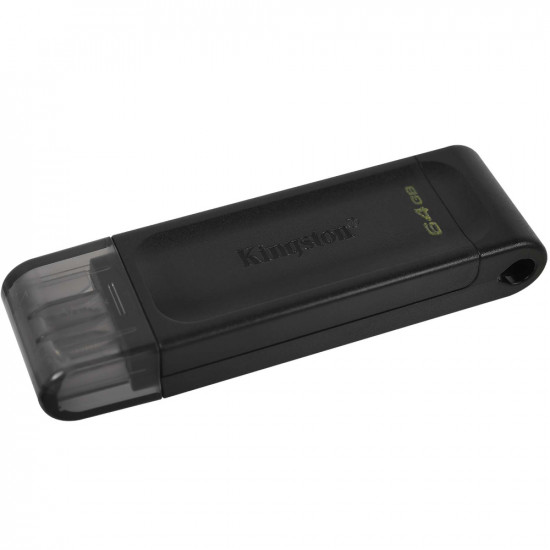 USB 3.2 Kingston Flash Drive 64GB USB-C DT70/64GB 49636
