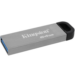USB Kingston Data Traveller Kyson 3.2  Gen.1 64GB με Μεταλλικό Κέλυφος DTKN/64GB 49645