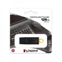 USB 3.2 Kingston Flash Drive Exodia 128GB DTX/128 45578