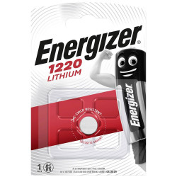 Buttoncell Energizer Lithium CR1220 3V Τεμ. 1 19384