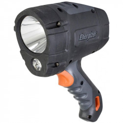 Επαναφορτιζόμενος Φακός Εργασίας Energizer Hard Case 1000 lm Απόσταση 550m Μαύρος 39217