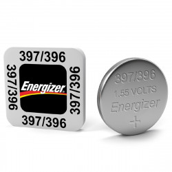 Buttoncell Energizer 397-396 SR726SW SR726W SR59 Τεμ. 1 31023