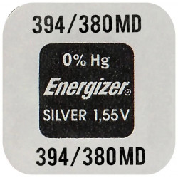 Buttoncell Energizer 394-380 SR936SW SR936W Τεμ. 1 20718