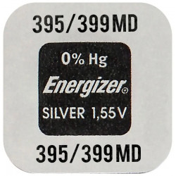 Buttoncell Energizer 395-399 SR927SW Τεμ. 1 23461