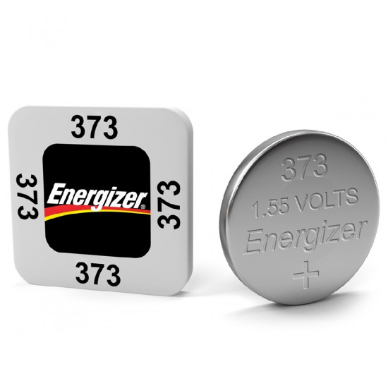 Buttoncell Energizer 373 SR916SW SR68 Τεμ. 1 31022