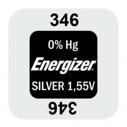 Buttoncell Energizer 346LD SR712SW 1.55V Τεμ. 1 29778