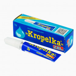 Κόλλα Στιγμής Kropelka σε Gel 3g 32290