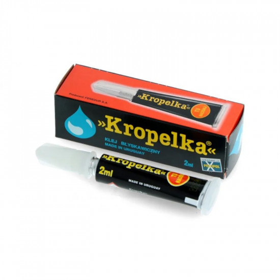 Κόλλα Στιγμής Kropelka σε σωληνάριο 2ml 32287