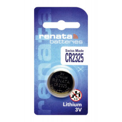 Buttoncell Lithium Electronics Renata CR2325 Τεμ. 1 46379