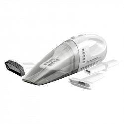 Επαναφορτιζόμενο Σκουπάκι Χειρός για Στερεά & Υγρά Sencor SVC 190W Λευκό 41827