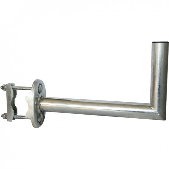 Βάση Tοποθέτησης Κεραίας σε Μπαλκονι 35cm Stell SHO 1123 Μέγιστη αντοχή βάρους 45kg 41405