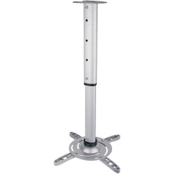 Βάση Στήριξης Προτζέκτορα Οροφής Stell SHO 1090S Μέγιστη Αντοχή Βάρους 15kg 41407