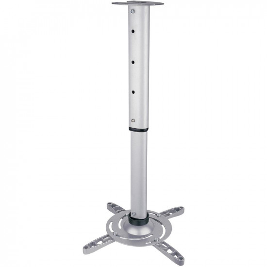 Βάση Στήριξης Προτζέκτορα Οροφής Stell SHO 1090S Μέγιστη Αντοχή Βάρους 15kg 41407