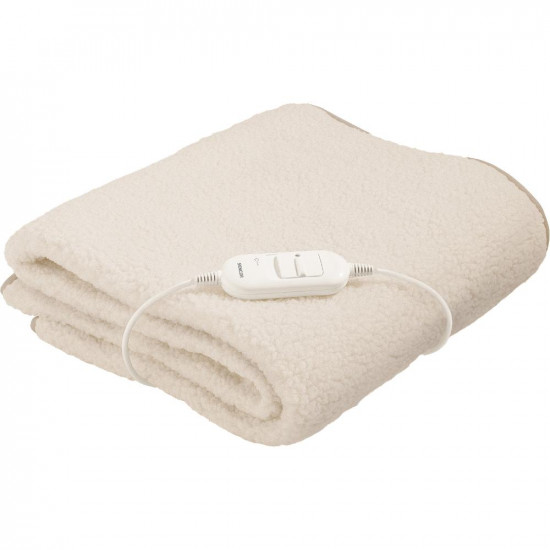 Ηλεκτρική Κουβέρτα Sencor SUB 190 Μονή 60W Μπέζ 41871