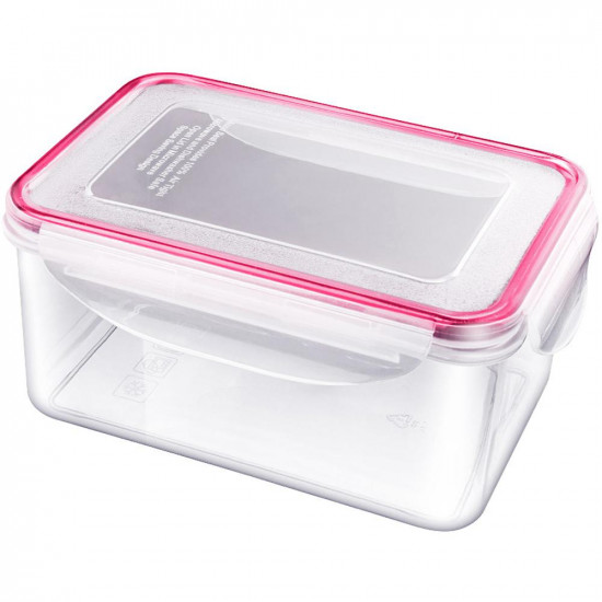 Δοχείο Φαγητού Lamart LT6003 1100ml με Κλιπ, Αεροστεγές και Αδιάβροχο 42957