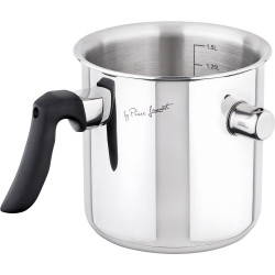 Κατσαρόλα Γάλακτος 14cm 1,5lt Stainless Steel Lamart MILK LT1068 42982