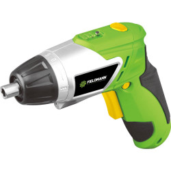 Επαναφορτιζόμενο Cordless Κατσαβίδι Fieldmann FDS 10101-A Li-Ion 1300 mAh 43543