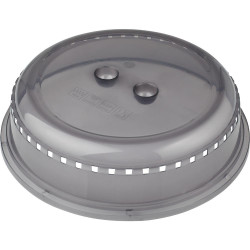 Καπάκι Πλαστικό για Φούρνο Μικροκυμάτων Lamart LT7016 WAVE ⌀26cm 42979