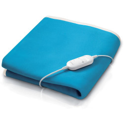 Ηλεκτρική Κουβέρτα (Υπόστρωμα) Sencor SUB 181BL Μονή 60W Μπλε 42044