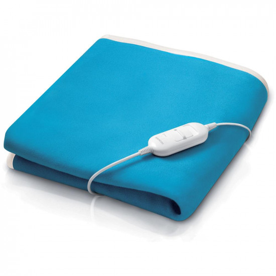 Ηλεκτρική Κουβέρτα (Υπόστρωμα) Sencor SUB 181BL Μονή 60W Μπλε 42044