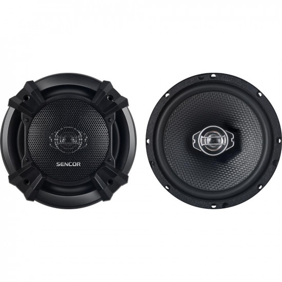 Ηχεία Αυτοκινήτου Sencor SCS BX1602 Διάμετρος 17cm 90W 41511