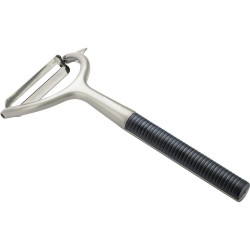 Αποφλοιωτής Φρούτων & Λαχανικών Μεταλλικός Lamart LT2073 Γκρι 43038