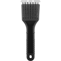 Συρμάτινη Βούρτσα Grill Fieldmann FZG 9012 21cm με Ξύστρα 42192